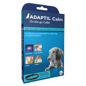 Adaptil Calming on the Go Dog Collar Small - 37.5cm