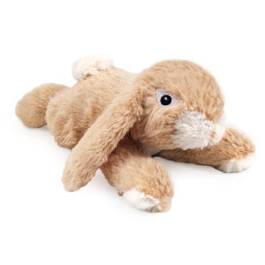 Ancol Plush Rabbit Dog Toy