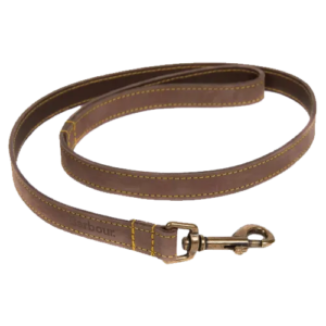 Barbour Leather Dog Lead 1 Metre