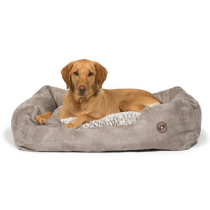 Danish Design Arctic Snuggle Dog Bed Large