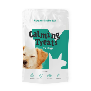 Monster Pet Foods Calming Dog Treats 70g