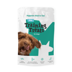 Monster Pet Foods Fish Training Treats for Dogs 100g x 8 SAVER PACK