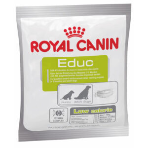 Royal Canin Educ Dog Treats 50g x 30 SAVER PACK
