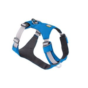 Ruffwear Hi & Light Dog Harness in Blue Dusk Medium