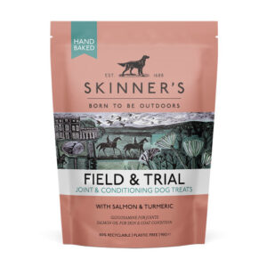 Skinners Field & Trial Joint & Conditioning Dog Treats 90g x 8 SAVER PACK