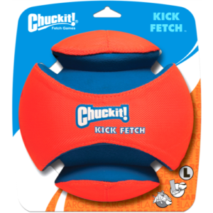 Chuckit Kick Fetch Dog Ball Toy Large 20cm