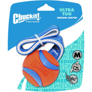 Chuckit Ultra Tug Dog Toy Medium