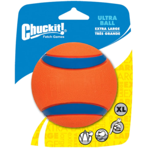 Chuckit Ultra Ball Toy for Dogs Extra Large