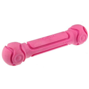 GiGwi Foamer TPR Dumbbell-Rose Dog Toy Single