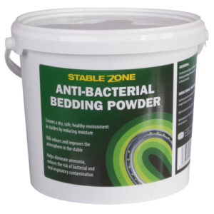 Animal Health Company Stablezone Anti-Bacterial Bedding Powder 5kg