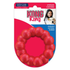 KONG Ring Dog Toy Medium/Large
