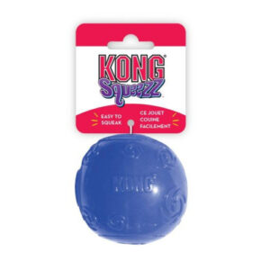 KONG Squeezz Ball Dog Toy Large
