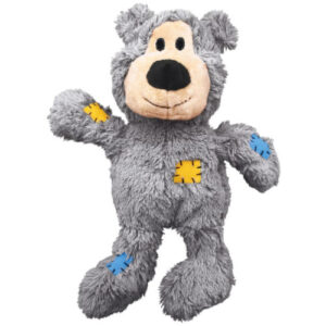 KONG Wild Knots Bears Dog Toy Medium/Large