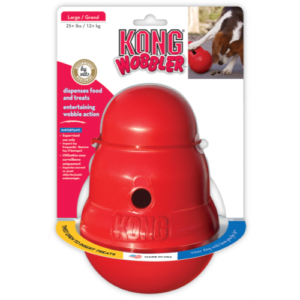 KONG Wobbler Dog Toy Large