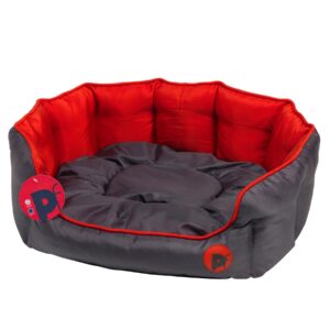 Petface Oxford Puppy Dog Bed - Size: S