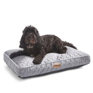 Silentnight Ultrabounce Pet Bed - Size: M